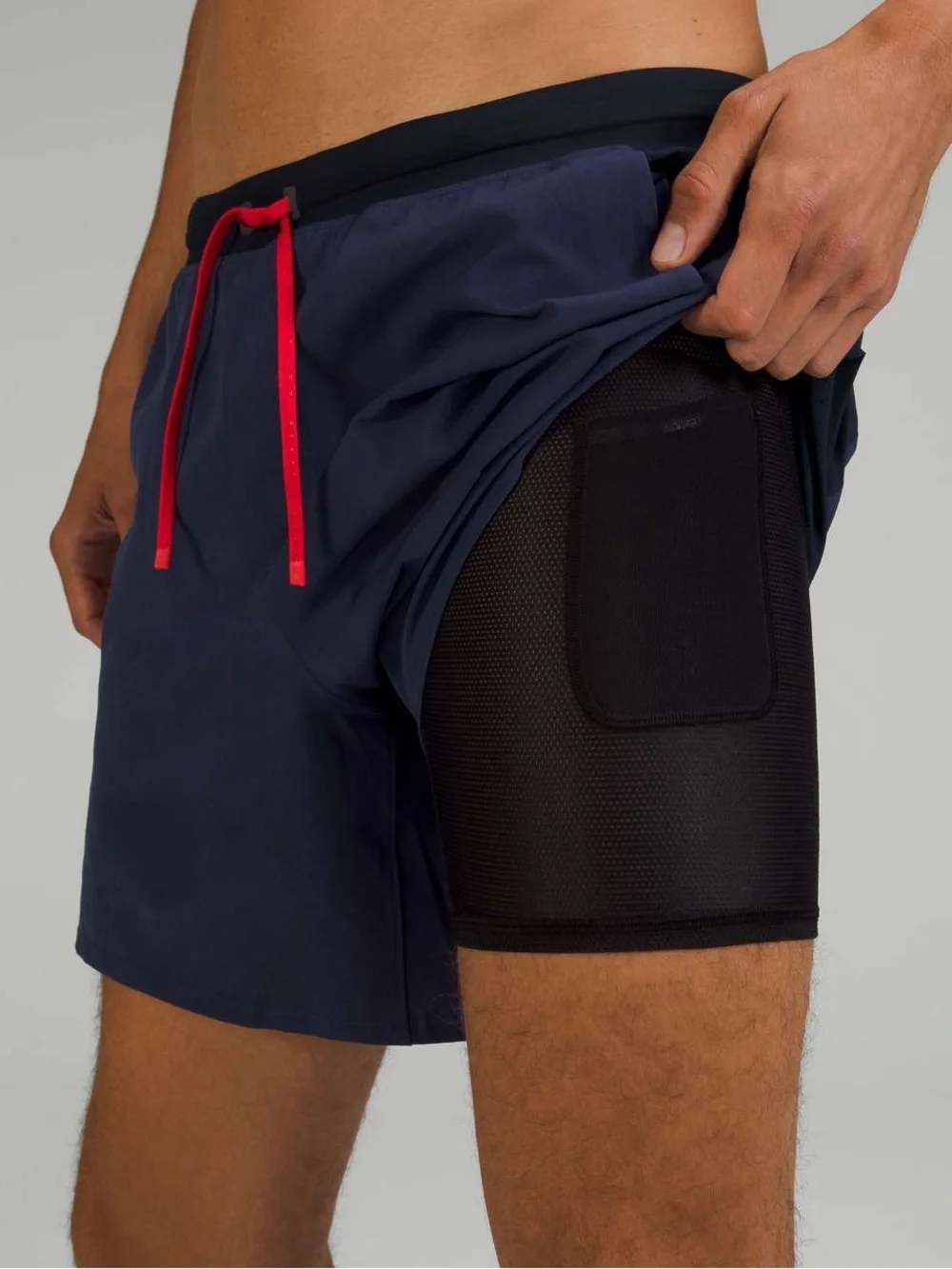 Lululemon Active Swim Short Night Sea / True Navy